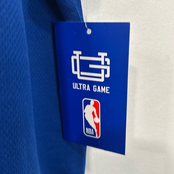 Philadelphia 76ers NBA Ultra Game Women's Fashion TANK TOP JERSEY Sz Large NEW - Picture 9 of 10
